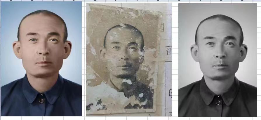 义安老照片模糊修复-21
